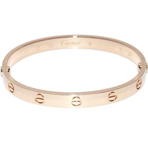 LOVE（Cartier） （新品仕上げ済）カルティエ CARTIER LOVE ラブ