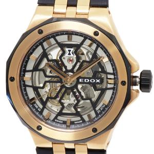 EDOX エドックス 85303-3NN-VB デルフィン メカノ 自動巻き