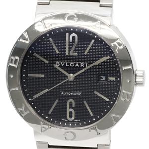 BVLGARI（ブルガリ） アルミニウム 腕時計 時計 アルミ AL38TA 自動
