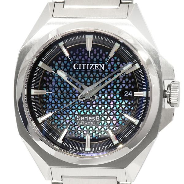 シチズン シリーズ8(シリーズエイト) NA1010-84X 0950-S125758 メンズ