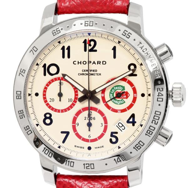 ショパール ミッレミリア クロノ 「ラ・フェスタ ミッレミリア2006」 10周年記念モデル 16/...