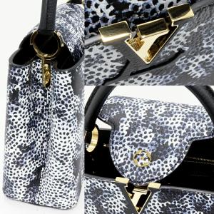 ルイヴィトン ハンドバッグ トリヨンレザー ホ...の詳細画像4