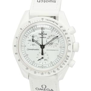 オメガxスウォッチ スピードマスター ムーンスウ...の商品画像