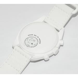 オメガxスウォッチ スピードマスター ムーンス...の詳細画像1