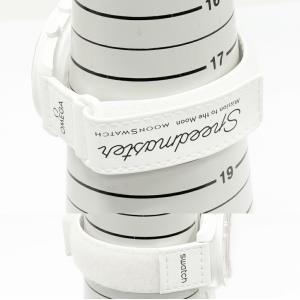 オメガxスウォッチ スピードマスター ムーンス...の詳細画像4