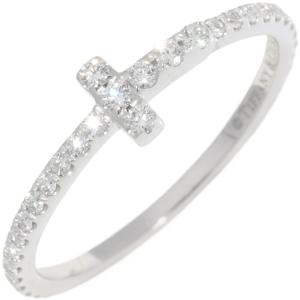 ティファニー K18WG ダイヤ0.20ct T...の商品画像