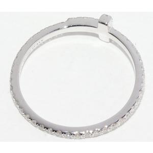 ティファニー K18WG ダイヤ0.20ct ...の詳細画像3