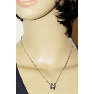 ブルガリ K18WG ダイヤ0.20ct B....の詳細画像1