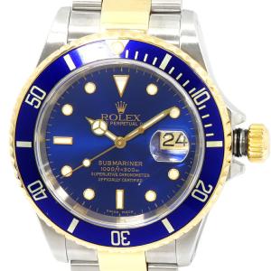 ROLEX（ロレックス） サブマリーナ デイト 16613 バイオレット S番
