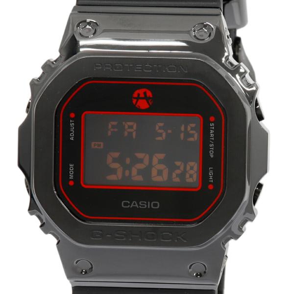 カシオ G-SHOCK(Gショック) 八村塁コラボ限定 GM-5600RH-1JR メンズ