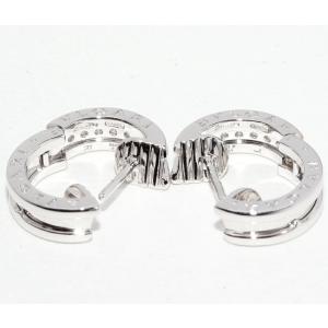 ブルガリ K18WG ダイヤ約0.18ct B...の詳細画像4