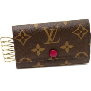 ❤️LOUIS VUITTON✴︎ルイヴィトン モノグラム6連キーケース ルイヴィトン モノグラム 6連キーケース メンズ レディース