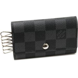 LOUIS VUITTON（ルイ・ヴィトン） 6連キーケース ダミエ