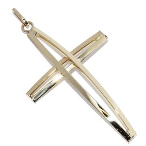 k18YG クロスペンダントトップ ペンダントトップ K18YG クロス 1.2g : たかみ質店 Yahoo!店 - 通販