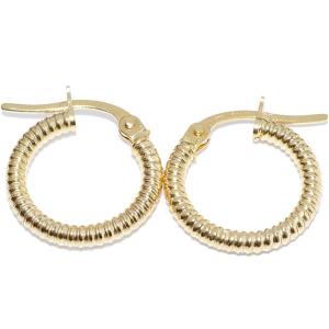 ウノアエレ 750スリーカラー ピアス : KOMEHYO ONLINESTORE Yahoo!店