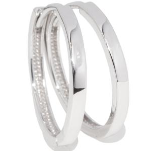 TIFFANY&Co.（ティファニー） ピアス サマセット メッシュ ピアス