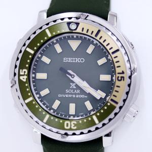 セイコー　プロスペックス　ダイバースキューバ　STBQ005　V131-0AM0　腕時計　ソーラー　クォーツ　　レディース