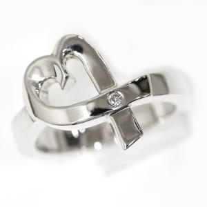 TIFFANY&Co.（ティファニー） SV シルバー 1837 リング 指輪 10.5号