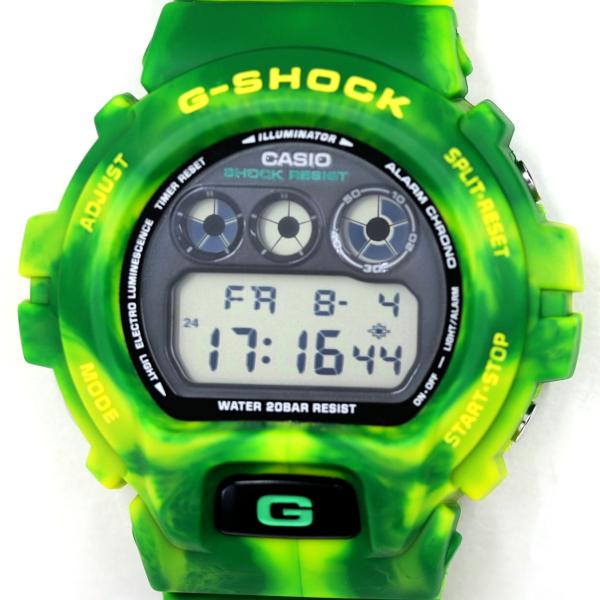 カシオ　G-SHOCK　Gショック　DW-6900MC　腕時計　クォーツ　メンズ　　　