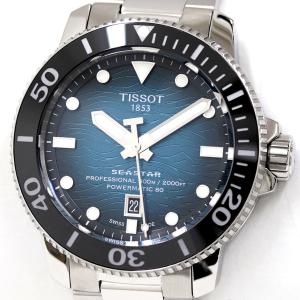 ティソ　シースター2000　プロフェッショナル　T120.607.11.041.01　腕時計　シース...