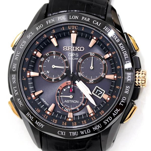 セイコー　アストロン　2014リゾート　3000本限定　SBXB019　8X82-0AD0　腕時計　...