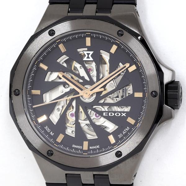 エドックス　デルフィンメカノ　60TH ANNIVERSARY 600本限定　85304-357GN...