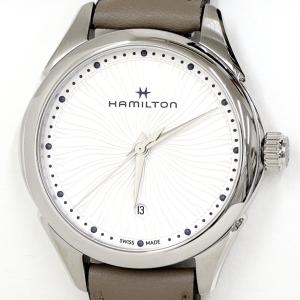 ハミルトン　ジャズマスター　H32231810　腕時計　クォーツ　レディース　