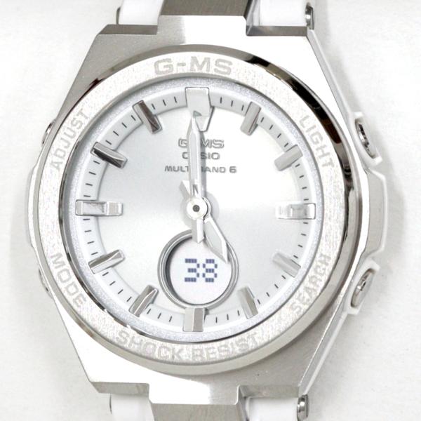 カシオ　BABY-G　ベビーG　G-MS　MSG-W200　腕時計　電波ソーラー　クォーツ　レディー...