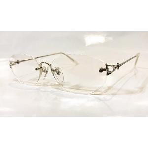 金無垢 K14WG ホワイトゴールド レディース 縁なし CITIAN シチズン