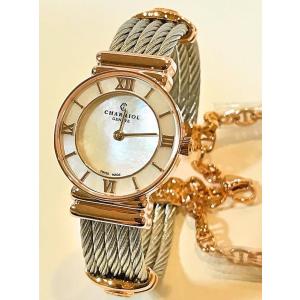 CHARRIOL（シャリオール） ST20B.525.005 : タカモリヤフー店 - 通販