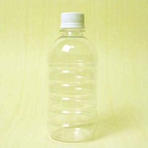 空 ペットボトル容器 500ml 炭酸用 業務用100本入 ふた付（100個＋予備