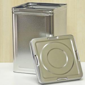 特別注文品　希少品　ステンレス製　一斗缶蓋　厚み2cm　プロ仕様 一斗缶 (カブセ蓋) 1〜3缶 : 容器のたかむら - 通販 - Yahoo