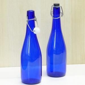 6本 新品(透明) ガラス瓶 1800ml 封印キャップ品 空き瓶 : 酒の浜田屋