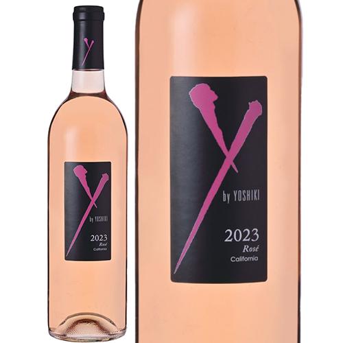 【10％OFF特価】Y by Yoshiki ワイ バイ ヨシキ ロゼ カリフォルニア   [ 20...