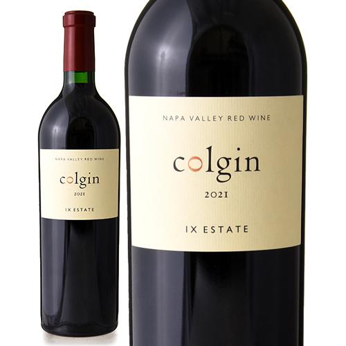 ナンバー ナイン エステート ナパ ヴァレー レッド ワイン [ 2021 ]コルギン セラーズ (...