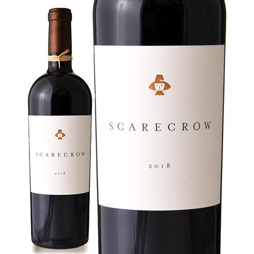 蔵出し スケアクロウ カベルネ ソーヴィニヨン ラザフォード ナパ ヴァレー  [ 2018 ] ス...