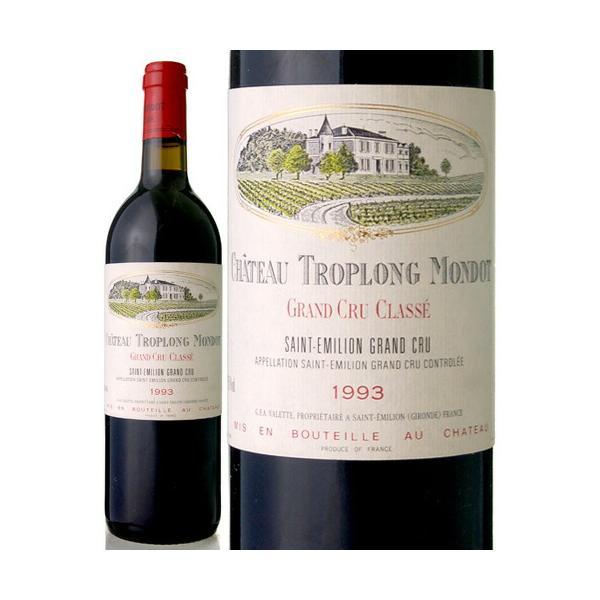 シャトー トロロン モンド [1993]  ( 赤ワイン )