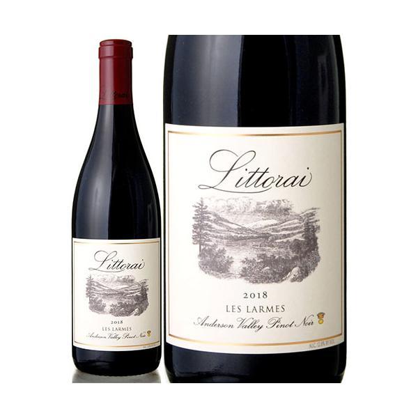 アンダーソン ヴァレー レ ラルム ピノ ノワール [ 2018 ]リトライ ( 赤ワイン )[J]...