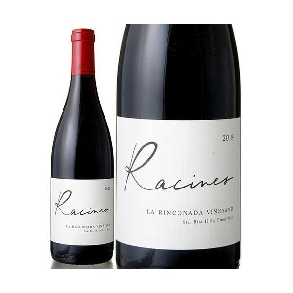 ピノ ノワール ラ リンコナーダ ヴィンヤード サンタ リタ ヒルズ [ 2018 ]ラシーヌ ( ...
