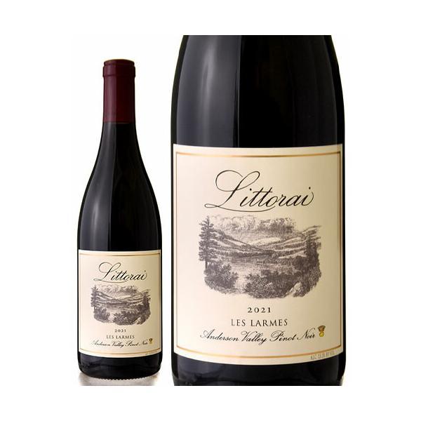 アンダーソン ヴァレー レ ラルム ピノ ノワール [ 2021 ]リトライ ( 赤ワイン ) [S...