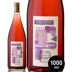 コンクビーネ ロゼ [ 2021 ]ゲオーグ リンゲンフェルダー1000ml ( ロゼワイン )｜takamura