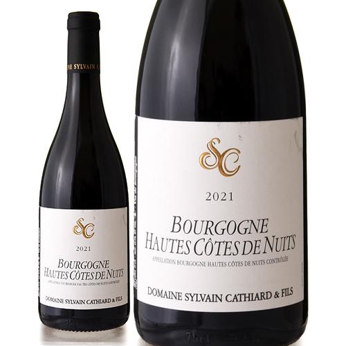 お一人様1本限り ブルゴーニュ オート コート ド ニュイ ルージュ [ 2021 ]ドメーヌ シル...