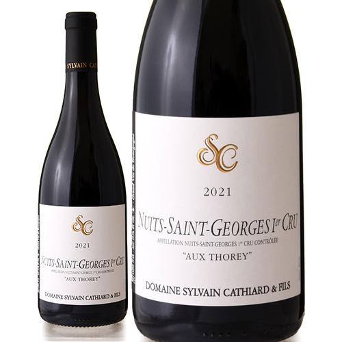 お一人様1本限り ニュイ サン ジョルジュ プルミエ クリュ オー トレイ [ 2021 ]ドメーヌ...