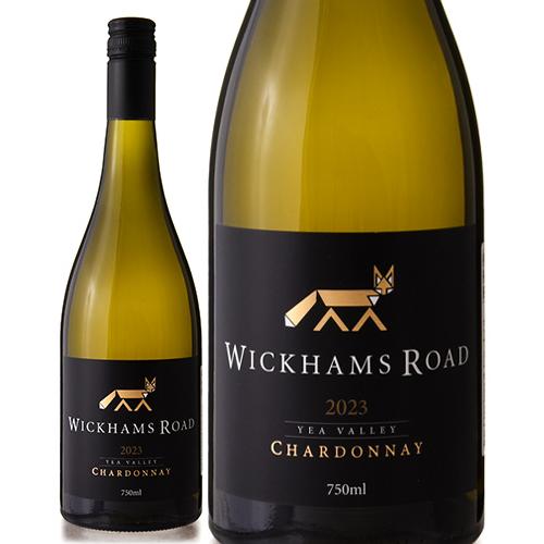 ウィッカムズ ロード イア ヴァレー シャルドネ [ 2023 ]ホドルス クリーク ( 白ワイン ...