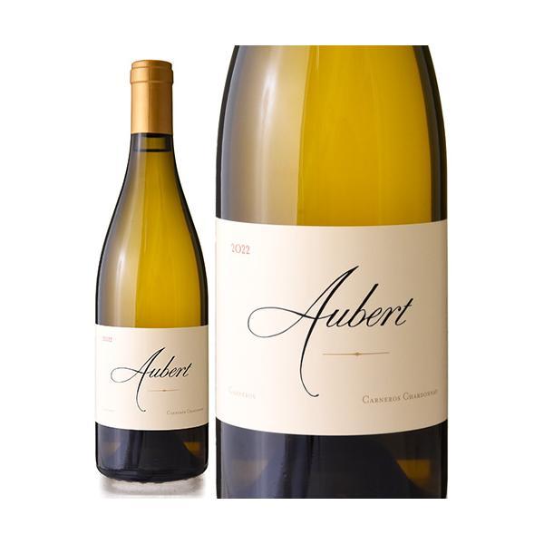 シャルドネ カーネロス [ 2022 ]オーベール ( 白ワイン ) [S]