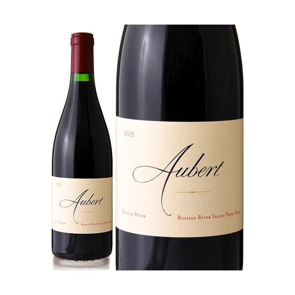 ピノ ノワール ロシアン リヴァー ヴァレー [ 2023 ]オーベール ( 赤ワイン ) [S]