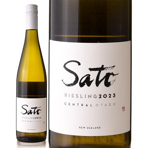 サトウ リースリング [ 2023 ]サトウ ワインズ ( 白ワイン )