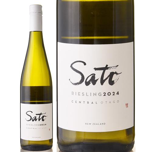 サトウ リースリング [ 2024 ]サトウ ワインズ ( 白ワイン )