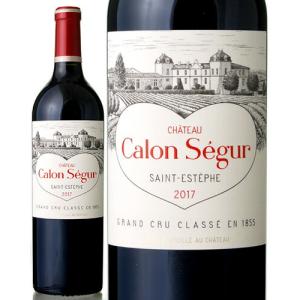 シャトー・カロンセギュール 2007 赤 375ml ハーフサイズ Chateau