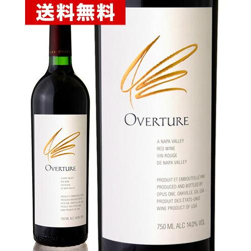 ◆送料無料◆ オーヴァチャーNV オーパス ワン ( 赤ワイン )[J] Overture NV O...